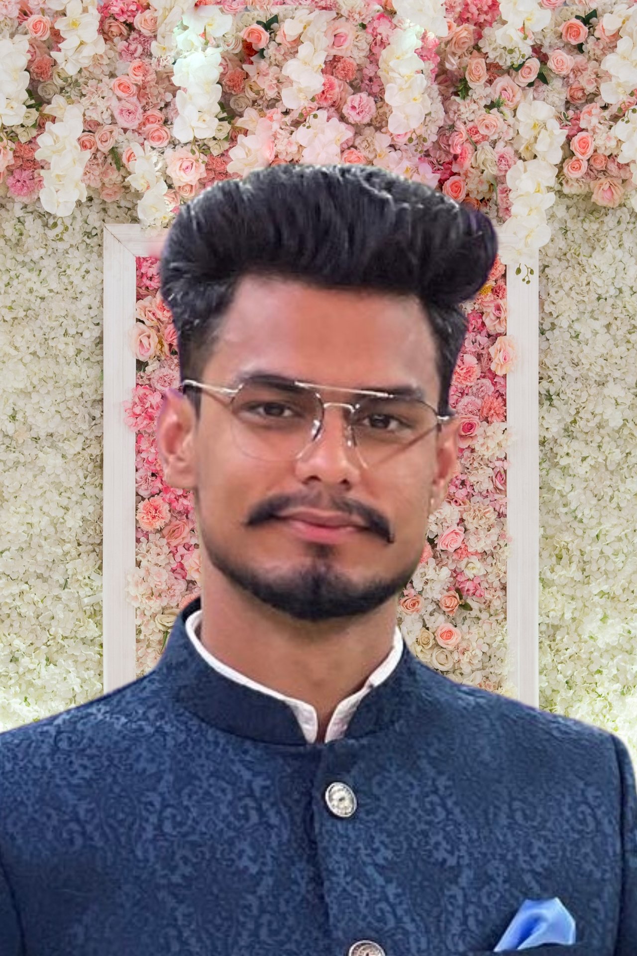 Harsh dhiman - Event Manager - Pleasant Weddings in Dehradun