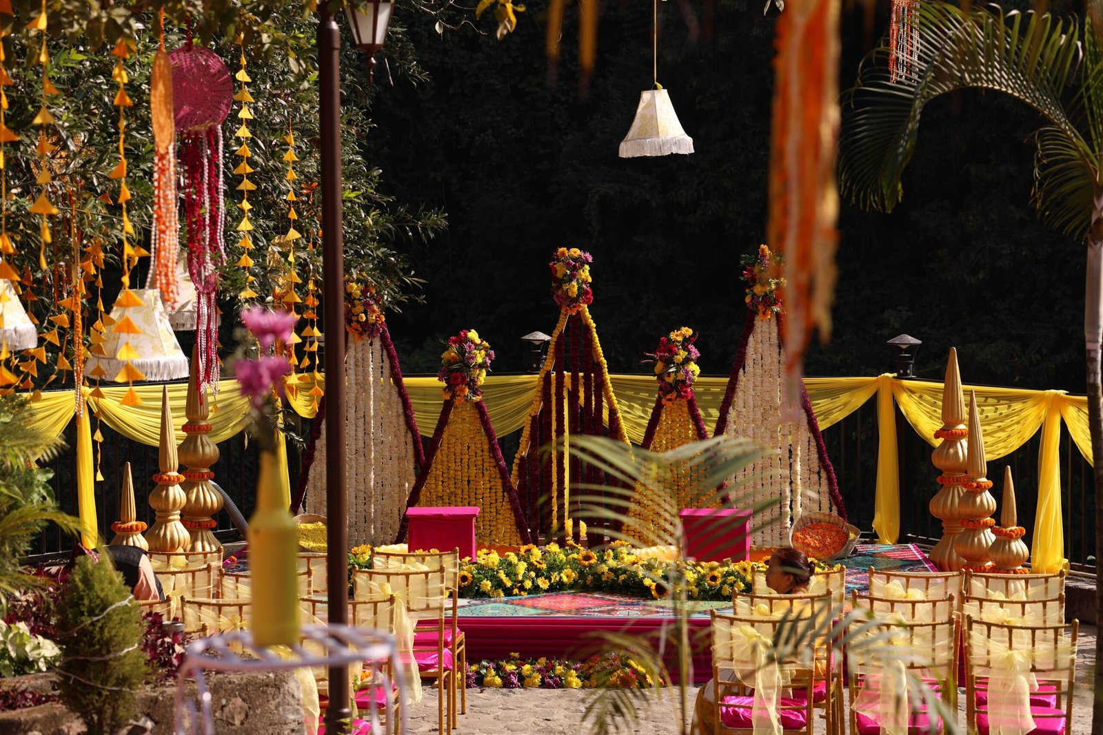 Pleasant Weddings - Wedding planners in Dehradun – Wedding decorator in Dehradun – Destination wedding in Dehradun