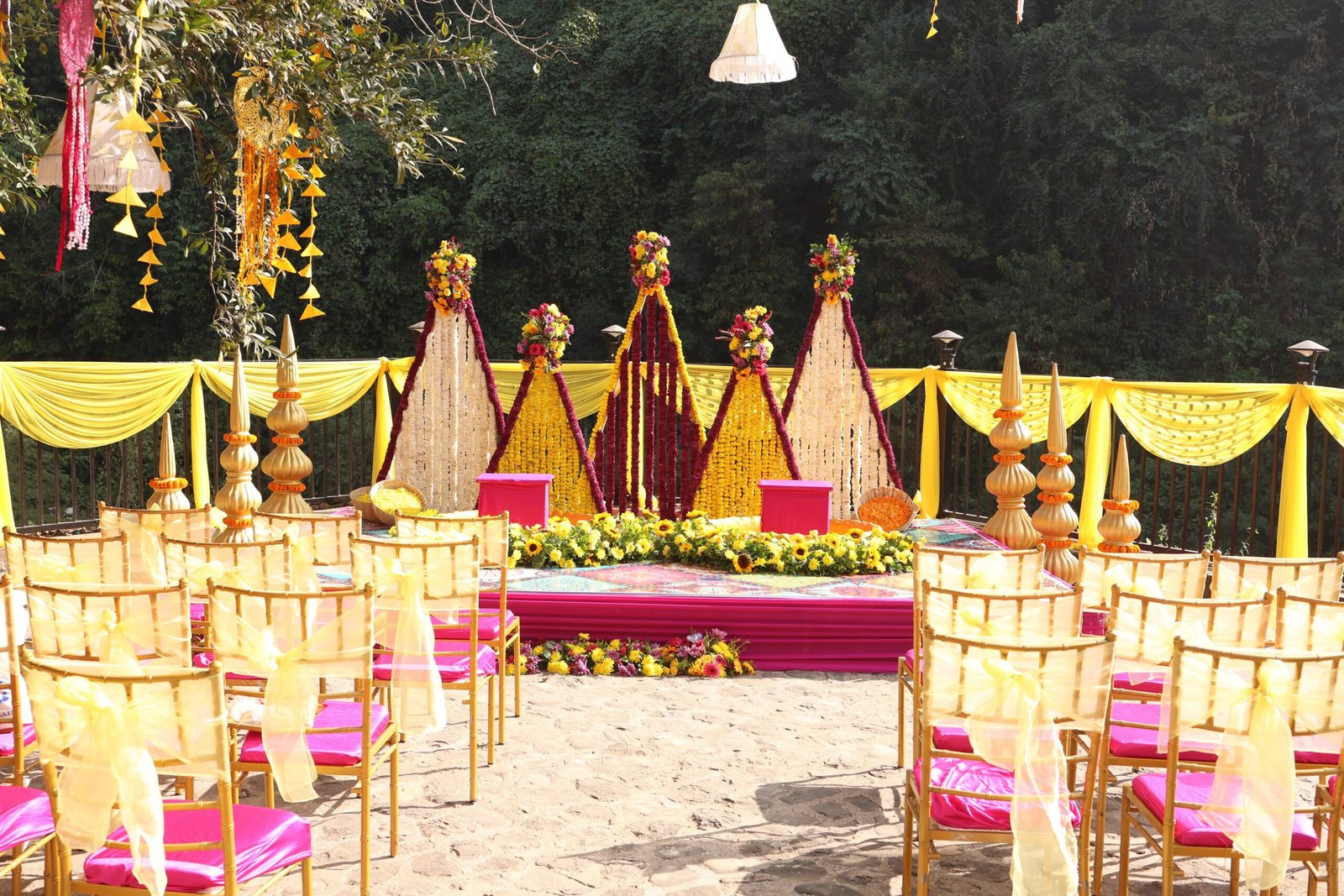 Pleasant Weddings - Wedding planners in Dehradun – Wedding decorator in Dehradun – Destination wedding in Dehradun