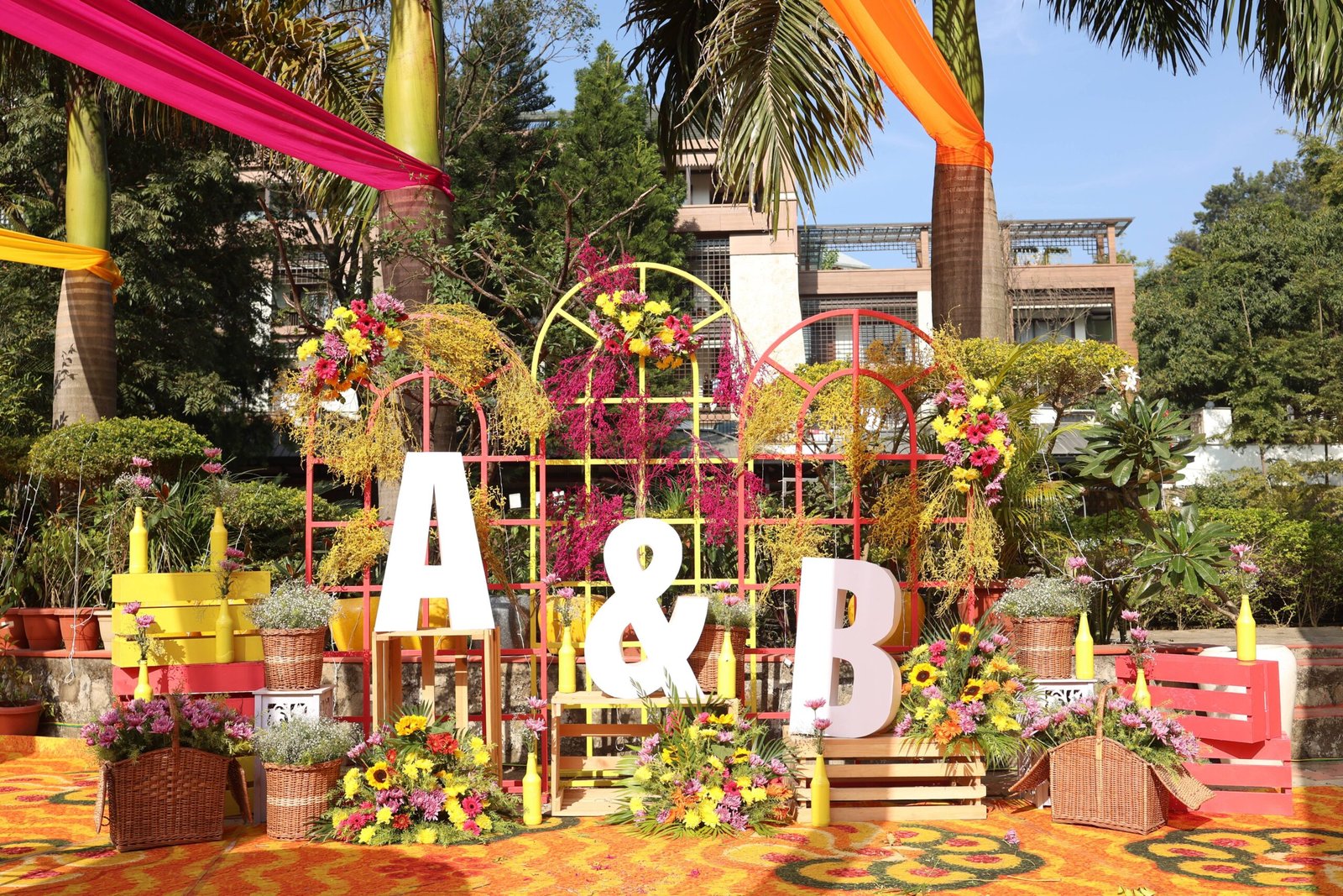 Pleasant Weddings - Wedding planners in Dehradun – Wedding decorator in Dehradun – Destination wedding in Dehradun